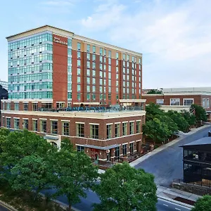Hotel Hilton Garden Downtown Convention Center Nashville